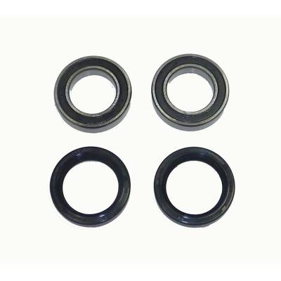 Rareelectrical - New Atv Front Wheel Bearing Kit Compatible With 12-24 Ktm/Husqvarna/Gas Sx 85 Tc 85 Mc 85 0407-1207