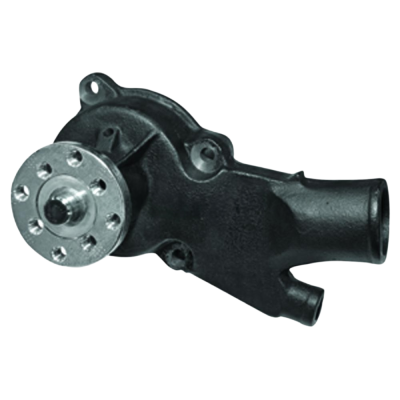 Rareelectrical - New Engine Circulating Water Pump With Gasket Compatible With Mercruiser Volvo Penta Omc Gm 3.0L