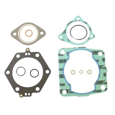 Rareelectrical - New Full Engine Gasket Set Compatible With 1994-1999 Polaris Xplorer 300 Xpress 300 Trail Boss 300
