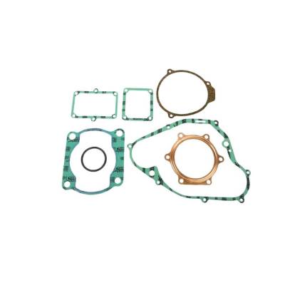 Rareelectrical - New Complete Engine Gasket Kit Compatible With 1982-1984 Yamaha Yz490 / It490 488Cc 2-Stroke