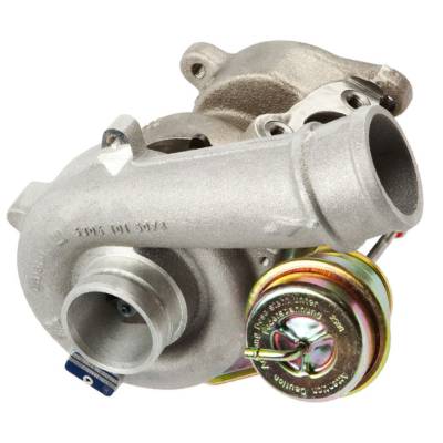 Rareelectrical - New Turbocharger Compatible With Audi Tt Quattro 1.8L L4 (Engine Codes: Amu Apx Bam) 2000-2002 By