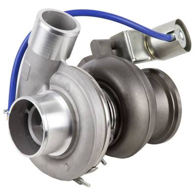 Rareelectrical - New Turbocharger Compatible With Ford F-350 Super Duty 6.0L Powerstroke Diesel By Part Numbers