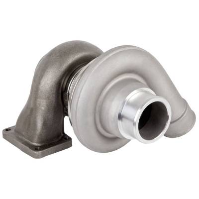 Rareelectrical - New Turbocharger Compatible With Ford E-350 Club Wagon 6.0L V8 Turbo Diesel 2005 By Part Numbers