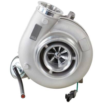 Rareelectrical - New Turbocharger Compatible With Ford F-450 Super Duty 7.3L Powerstroke Diesel By Part Numbers