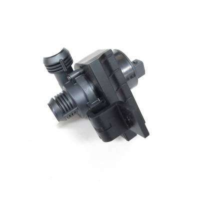 Rareelectrical - New Auxiliary Heater Circulation Pump Compatible With 2004-2010 Bmw 545I 550I 645Ci 650I 4.4L 4.8L