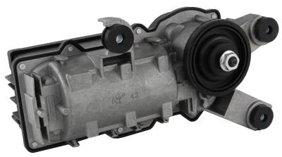 Rareelectrical - New Front Wiper Motor Compatible With 1982-1994 Chevrolet Gmc Buick Cadillac Oldsmobile Pontiac S10
