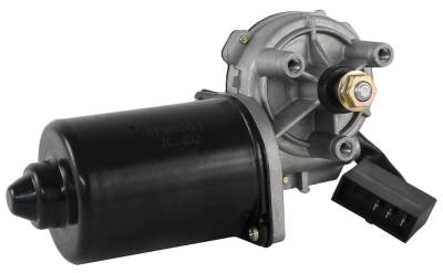 Rareelectrical - New Front Right Wiper Motor Compatible With Bluebird Bus Various Models Multiple Years Coast To Park