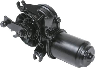 Rareelectrical - New Front Wiper Motor Compatible With 1997-2004 Mitsubishi Montero Sport Es Ls Xls Limited 1997-2002