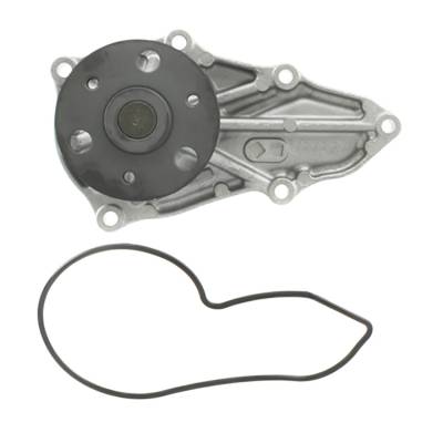 Rareelectrical - New Replacement Water Pump Compatible With 2008-2012 Honda Accord 2.4L K24z3 Ex-L Lx-S Coupe Sedan
