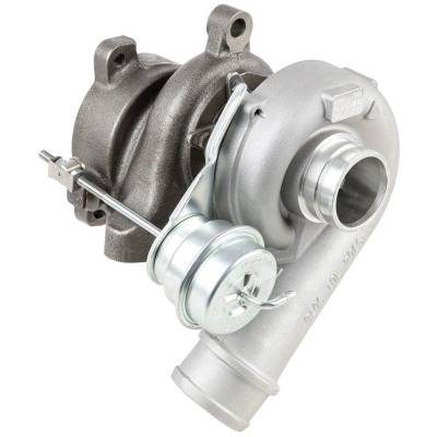 Rareelectrical - New Turbocharger Compatible With Audi Tt 1.8L L4 By Part Numbers 06A145713l 06A145713m 184812