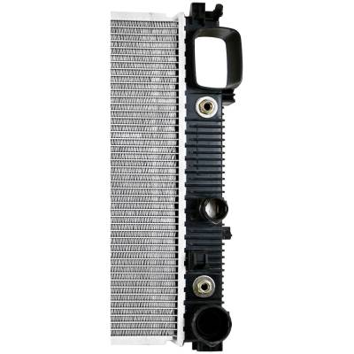 Rareelectrical - Radiator Compatible With 2016-2021 Mercedes-Benz Glc300 Glc43 Amg 2017-2020 E300 E450 2.0L 3.0L W213