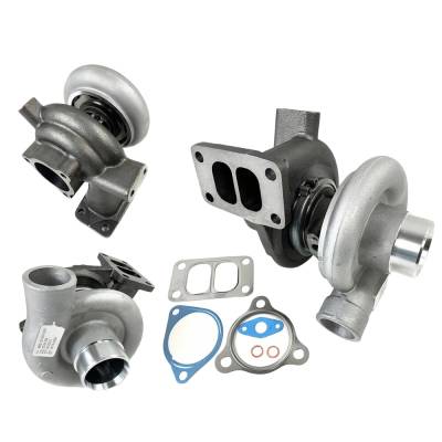Rareelectrical - Turbocharger Compatible With Caterpillar 320B 320C 321B 321C Excavator 3066 3066T Engine Td06h