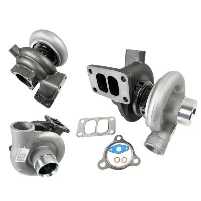 Rareelectrical - Diesel Turbocharger Compatible With Caterpillar 320B L 320B Ll 320B N 321B Excavator 3066 Engine