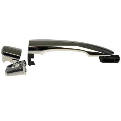 Rareelectrical - Front Driver Side Exterior Door Handle Compatible With 2014-2020 Nissan Qashqai Nissan Rogue Nissan