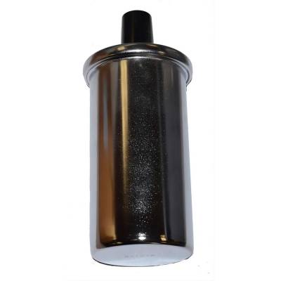 Rareelectrical - Ignition Coil Compatible With 1956-1974 Mercury Vehicles Breezeway/Brougham/Caliente/Capri 3.3L I6,