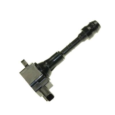 Rareelectrical - Ignition Coil Compatible With 2001-2007 Nissan Vehicles Patrol 4.8L I6 Coil-On-Plug 3-Pin