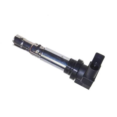 Rareelectrical - Ignition Coil Compatible With 2002-2010 Seat Alhambra 1.4L/1.6L L4 Coil-On-Plug 4-Pin Sedan