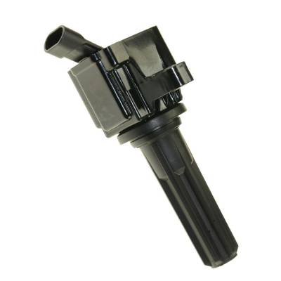 Rareelectrical - Ignition Coil Compatible With 2004-2007 Buick Vehicles Rainier 3.5L L5, 3.7L L5, 4.2L L6