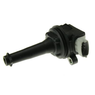 Rareelectrical - Ignition Coil Compatible With 2004-2011 Volvo S40/S60 B5254t2 2.5L I5 Turbo Coil-On-Plug 4-Pin Sedan