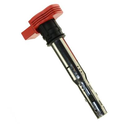 Rareelectrical - Ignition Coil Compatible With 2004-2010 Volkswagen Tiguan/Touareg Ccta 2.0T Fsi Coil-On-Plug 4-Pin
