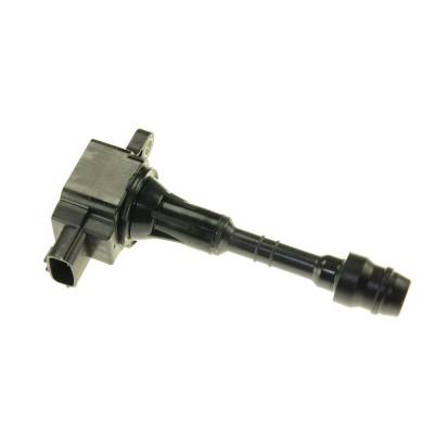 Rareelectrical - Ignition Coil Compatible With 2004-2007 Infiniti Qx56 Vk56de 5.6L V8 Coil-On-Plug 4-Pin Suv