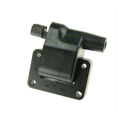 Rareelectrical - Ignition Coil Compatible With 1994 Pontiac Sunrunner 1.6L L4 Distributor Coil Suv 9004852094000
