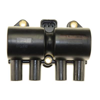 Rareelectrical - Ignition Coil Compatible With 2004-2008 Suzuki Vehicles Forza 1.6L L4, 2.0L L4 Coil Pack 3-Pin C1480