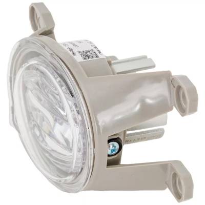 Rareelectrical - New Left Front Fog Light Assembly Compatible With 2019-2024 Toyota Corolla Hatchback 2022-2024