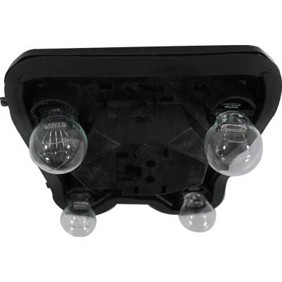 Rareelectrical - New Right Passenger Tail Light Circuit Board Harness Holder Compatible With 1997-2005 Chevrolet