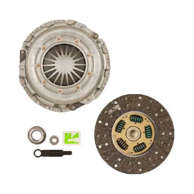 Rareelectrical - New Complete Clutch Kit Compatible With 1983-1987 Ford F-250 F-350 6.9L V8 Diesel 7.5L V8 460 1984