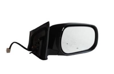 Rareelectrical - New Right Passenger Side Power Heated Door Mirror Compatible With 2006-2008 Toyota Rav4 Limited
