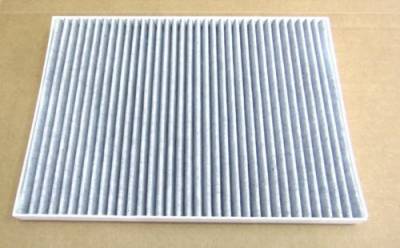 Rareelectrical - New Charcoal Carbon Cabin Air Filter Compatible With 2007-2010 Saturn Outlook 2008-2017 Buick