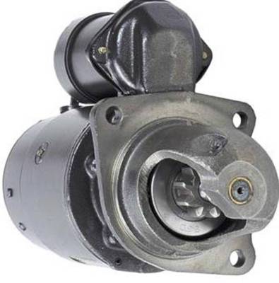 Rareelectrical - New 10Mt High Torque Dd Starter Compatible With 1972-1976 Hyster Lift Truck H-30 H-40 H-50 H-60