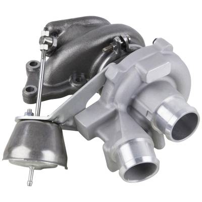 Rareelectrical - New Turbocharger Compatible With Ford Transit-350 Xl 3.5L V6 2015-2022 By Part Numbers K8030163r