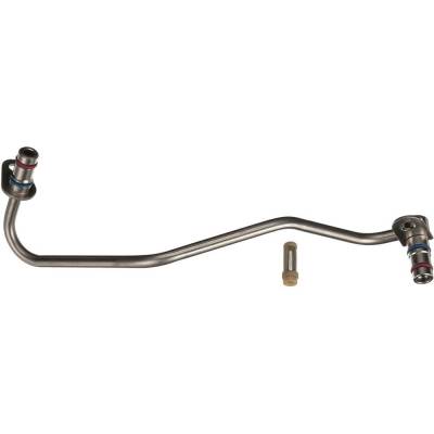 Rareelectrical - New Turbo Oil Line Compatible With Ford F-150 Lariat 2.7L V6 2018-2020 F-150 Xl 2.7L V6 2018-2020 By