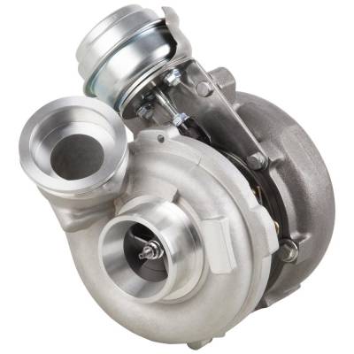 Rareelectrical - New Turbocharger Compatible With Freightliner Sprinter 3500 Base 2.7L L5 2002-2004 By Part Numbers