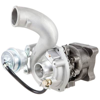Rareelectrical - New Turbocharger Compatible With Audi S4 2.7L V6 2000-2002 Avant By Part Numbers 078145703R