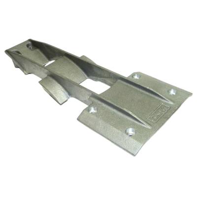 Rareelectrical - New Cast Aluminum Intake Grate Compatible With 2014-2025 Kawasaki Ultra 310X 310Lx-S 310R 310X Se