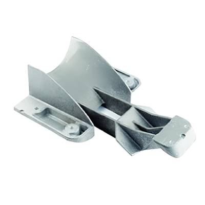 Rareelectrical - New Cast Aluminum Intake Grate Compatible With 2015-2025 Yamaha Vx Cruiser Ho Vx Deluxe Vx Limited