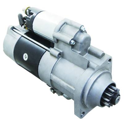Rareelectrical - New 2004-2006 Starter Motor Compatible With Volvo Penta D9a2a D9-425 425Hp D9-500 500Hp D9-575 575Hp