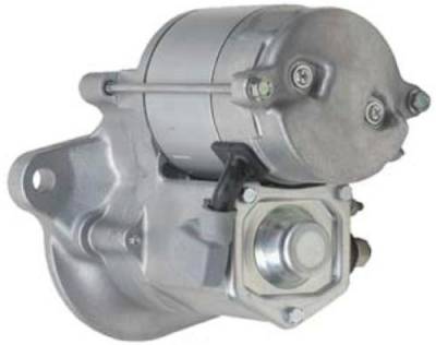 Rareelectrical - New 12V 1.4Kw Osgr Starter Compatible With 1993-2009 Bobcat 320 322C 322D 323 Compact Excavator