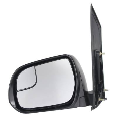 Rareelectrical - Power Mirror Assembly Pair Fits 2015-2016 Toyota Sienna Limited Mini Passenger Van 4-Door Sienna