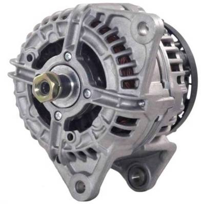 Rareelectrical - New Alternator 24 Volt 70 Amp Internal Regulator Compatible With 2002-2007 Volvo Fh12 Fh13 Fh16 Fm9