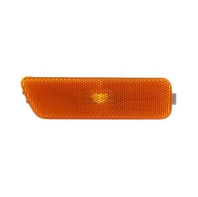 Rareelectrical - Side Marker Light Right Passenger Side Compatible With 1999-2005 Volkswagen Golf Jetta OEM 1Jm 945