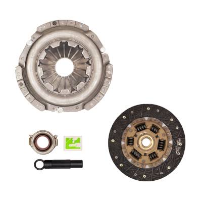 Rareelectrical - Clutch Disc And Pressure Plate Kit Compatible With 1974-1998 Toyota Celica Gts Celica Supra 1.8L