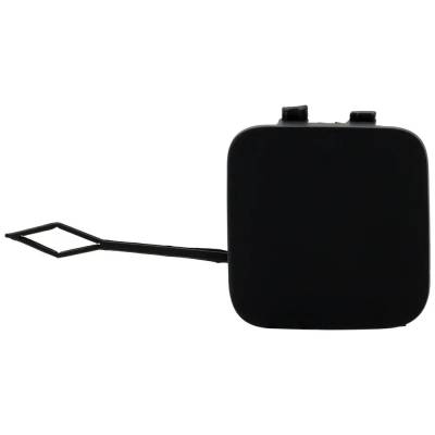 Rareelectrical - New Tow Eye Cover Compatible With Bmw 330E Xdrive Base 4 Cyl 2.0L 330I Xdrive Base 4 Cyl 2.0L 330E