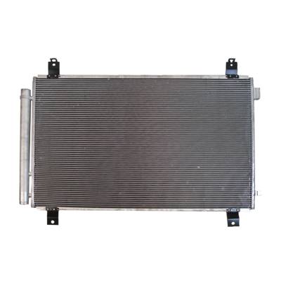 Rareelectrical - New A/C Condenser Compatible With 2016-2025 Honda Passport Honda Pilot Honda Ridgeline 3.5L V6