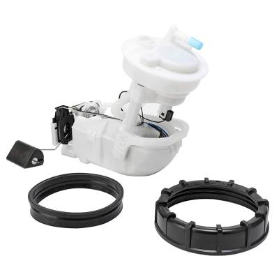Rareelectrical - New Fuel Pump Module Assembly Compatible With 2001-2005 Honda Civic Sedan Coupe Hatchback 1.3L 1.7L