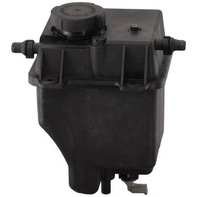 Rareelectrical - New Coolant Reservoir Compatible With Bmw Land Rover X5 4.4I 8 Cyl 4.4L Range Rover Hse 8 Cyl 4.4L