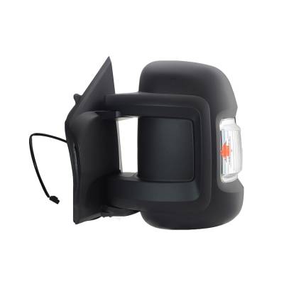 Rareelectrical - New Driver Door Mirror Compatible With Ram Promaster 3500 2014-2017 5Ve99jxwab Ch1320417